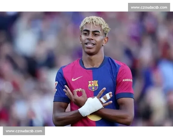 巴萨 10 号传承：亚马尔正式接过传奇球衣，开启新时代