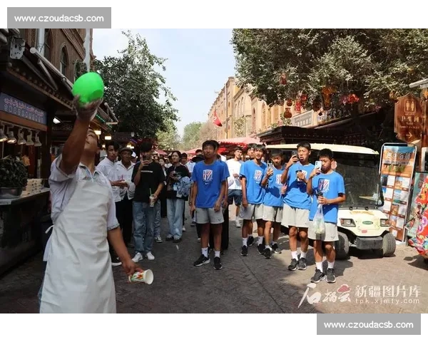 喀什杯青少年足球发展交流会：丝路青训新起点