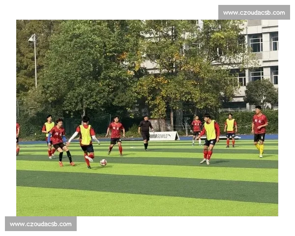 燃情绿茵！精河县 “石榴籽杯” 五人制足球赛开赛